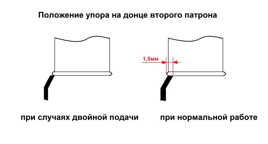 Схема бекас 12 м