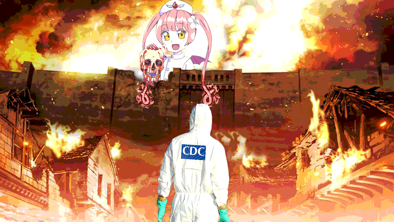Ebola Chan Hentai