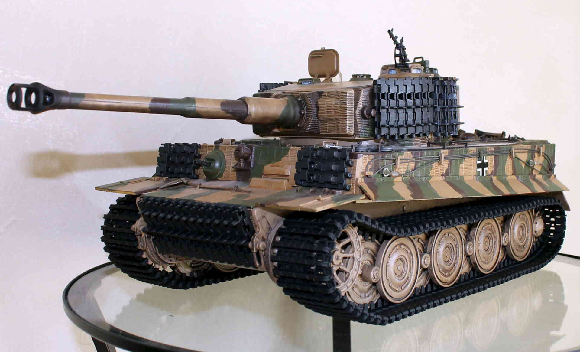 Танковая 16