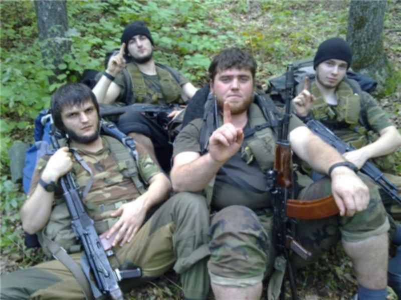 Сколько лет чеченцам