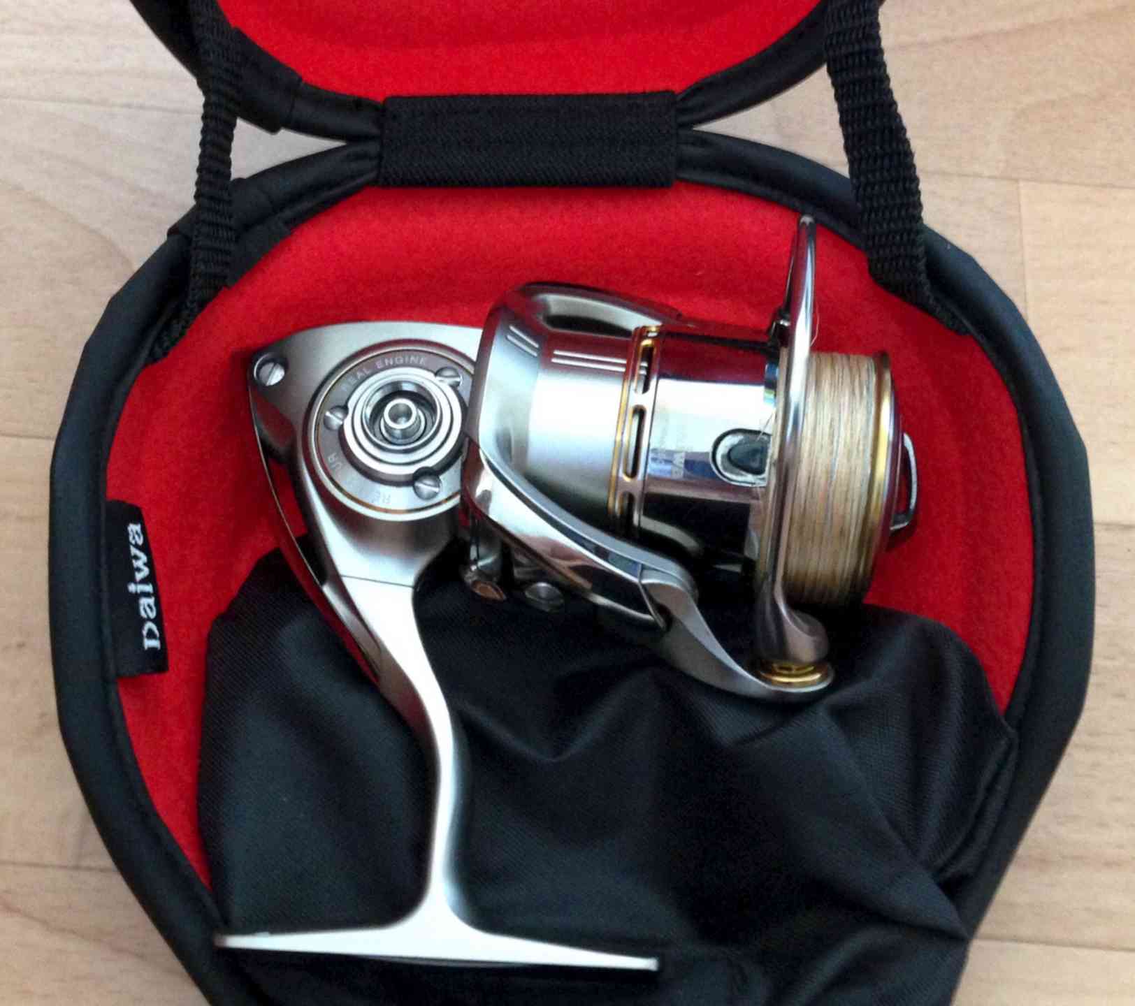 Купить Катушку Daiwa Exist 2005 Года