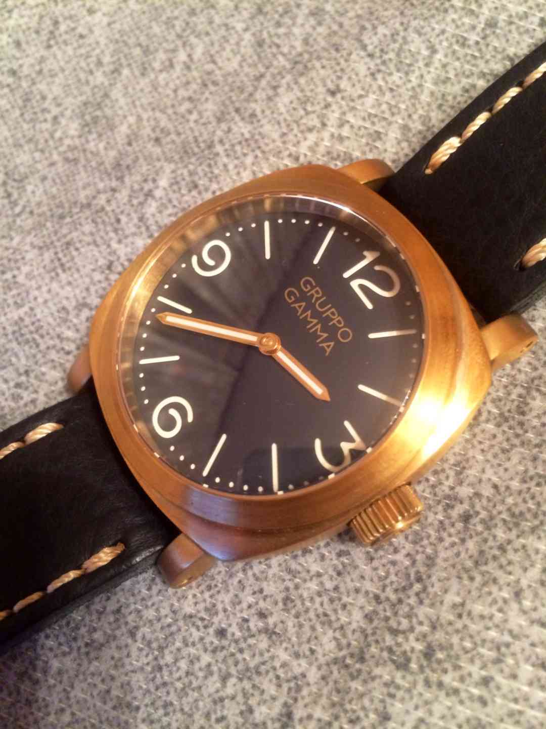 Gruppo Gamma часы
