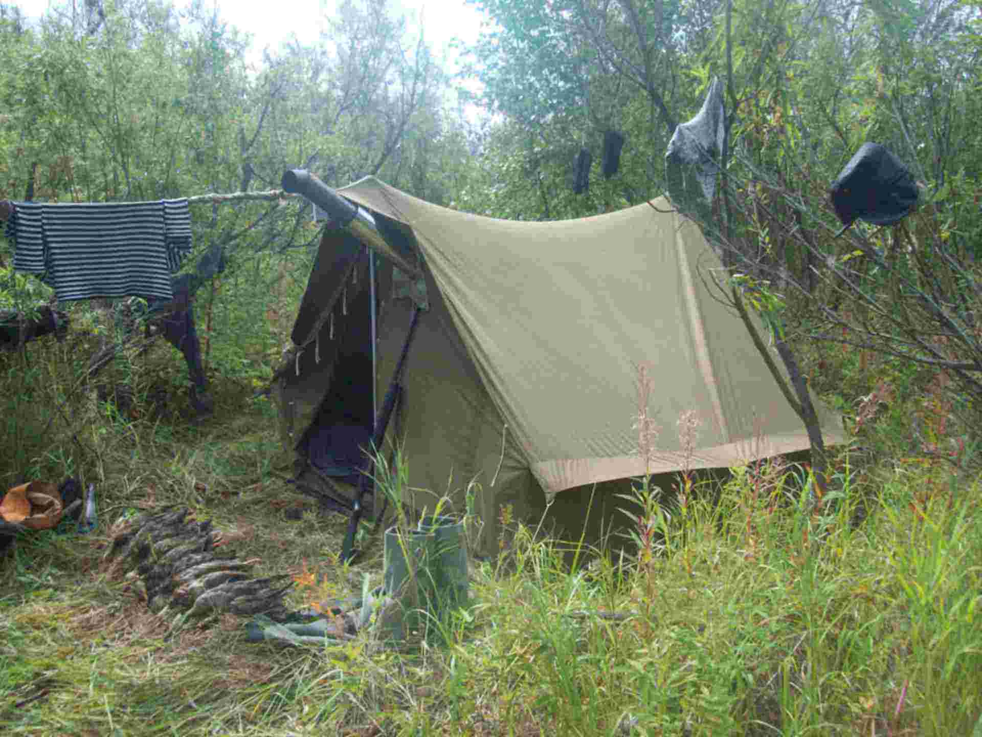 Купить На Озоне Палатку Под Печку
