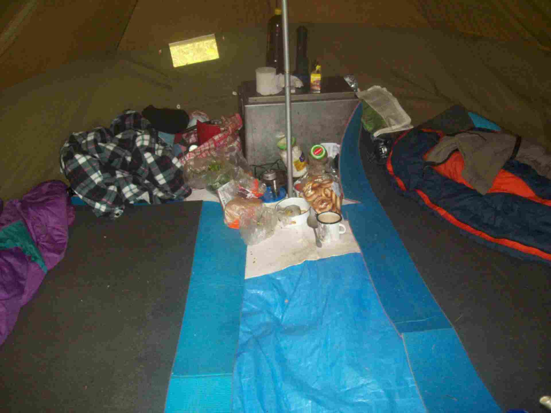 Купить На Озоне Палатку Под Печку