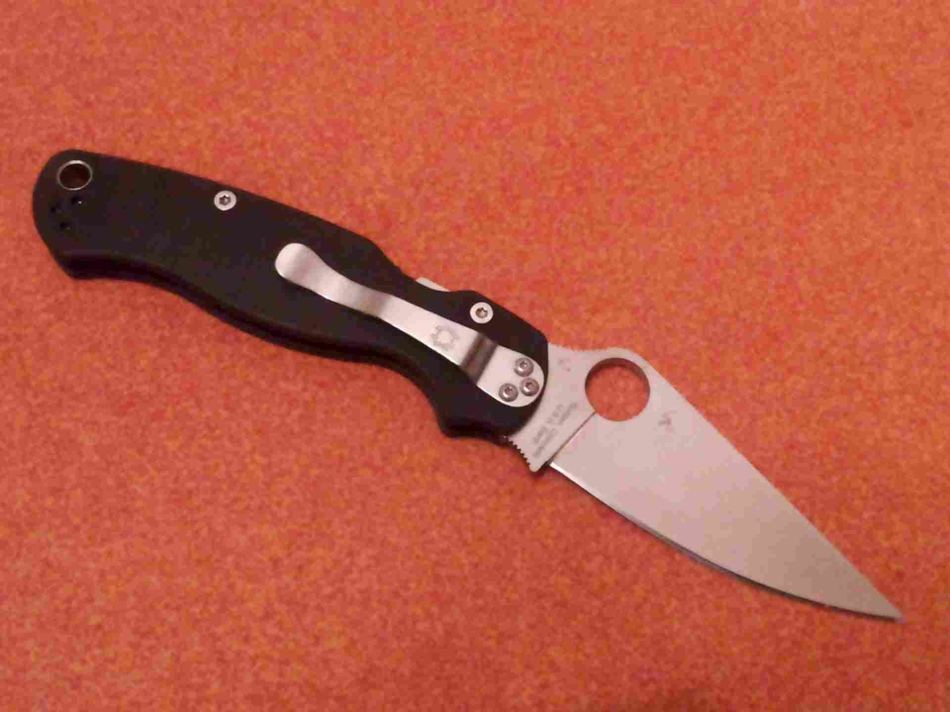 Spyderco Paramilitary 2 Купить