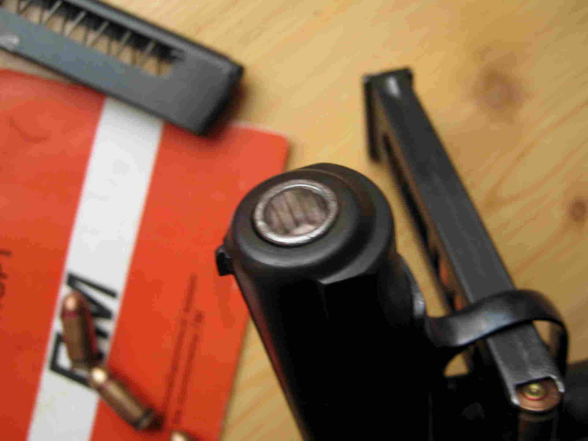 Макет массо габаритный пм