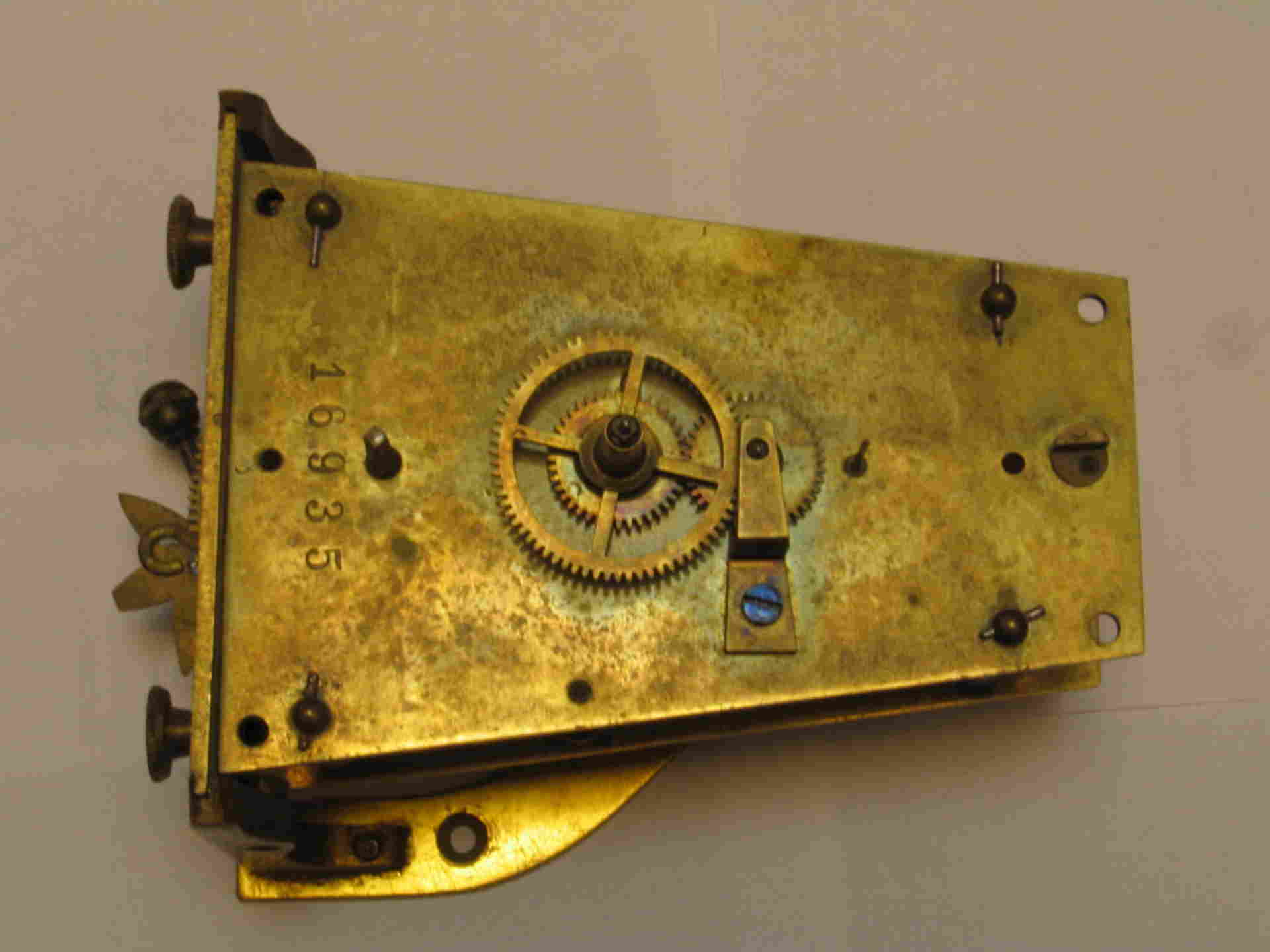 Приставной Ход Для Часов Весна Купить