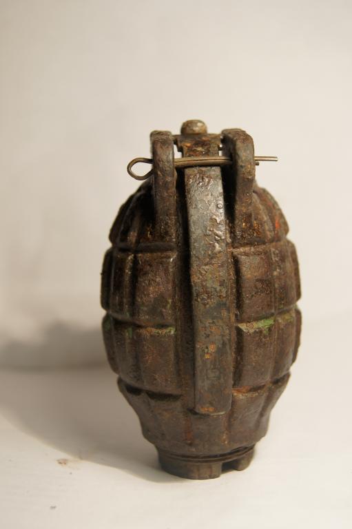 Граната миллса образца 1915
