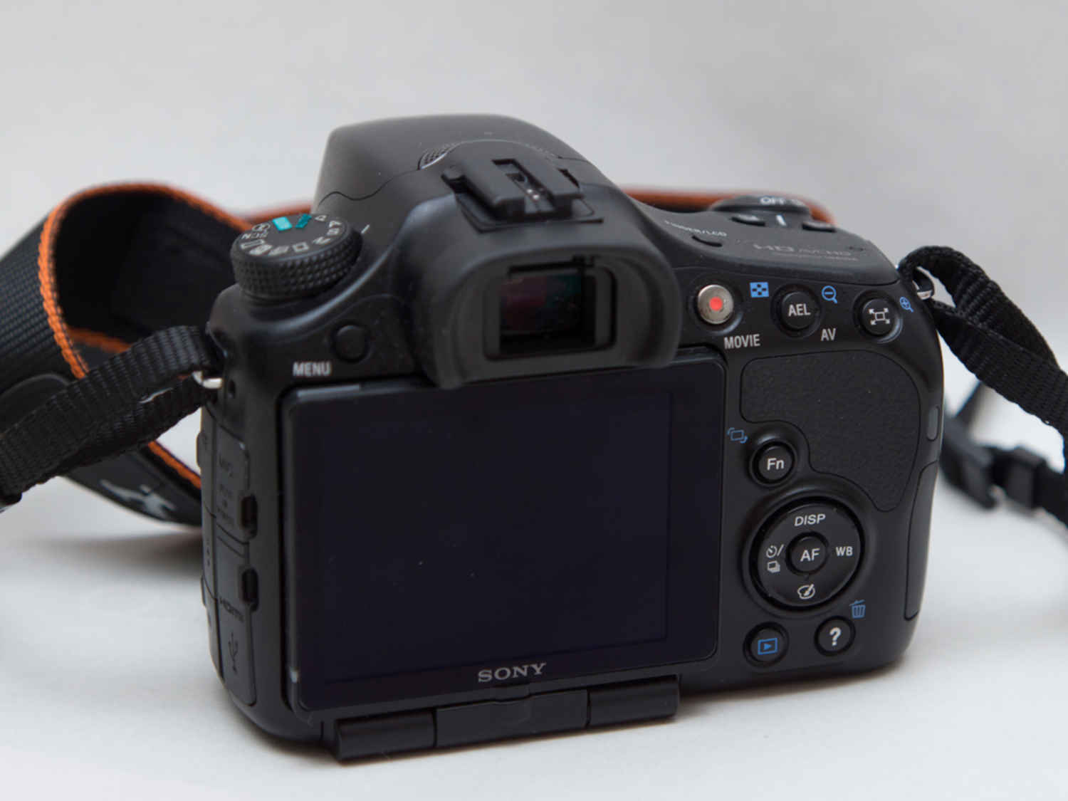 Sony slt