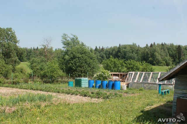 Рыбушки Истринский Район Участок Купить
