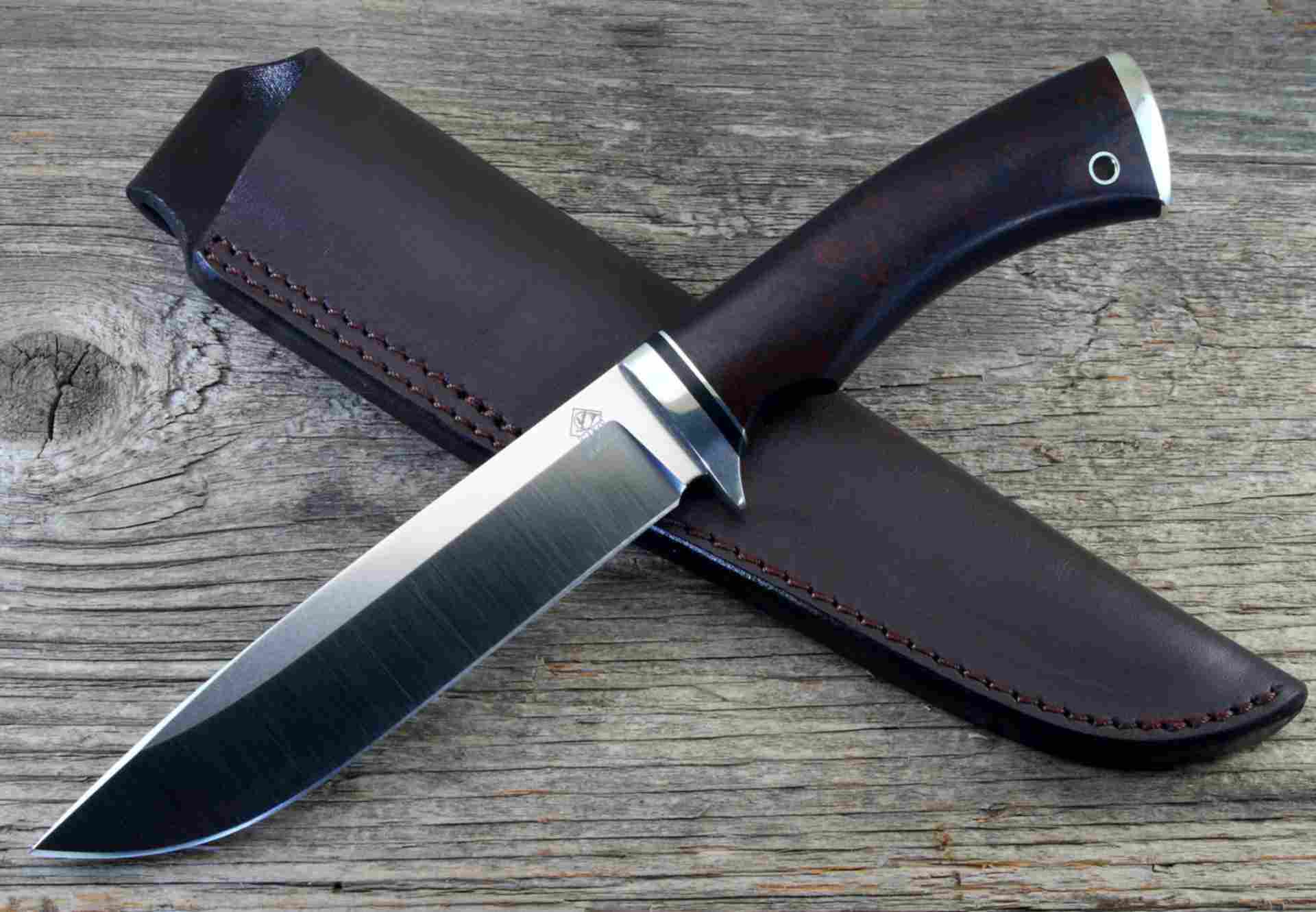 Купить Нож Для Охоты Ручной Работы
