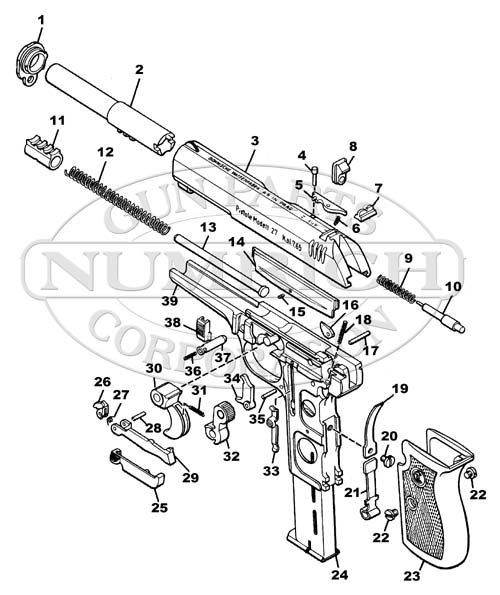 Cz 27 схема