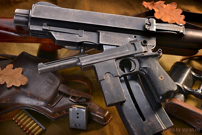 Макеты и реплики стрелкового оружия. Револьвер нагана 1886. Макеты и реплики стрелкового оружия. Полная разборка люгер р 08. Макеты и реплики стрелкового оружия.