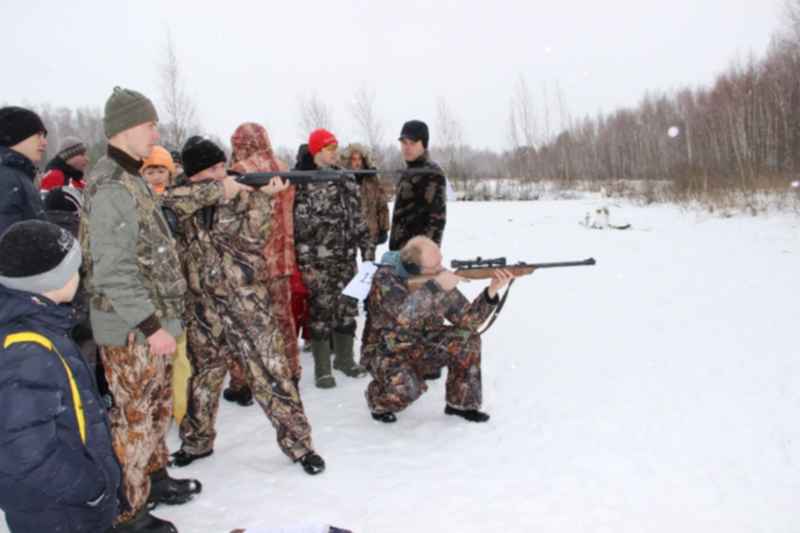 Нижегородский ру. Охота в Нижегородской области. Нижегородский охотничий клуб.