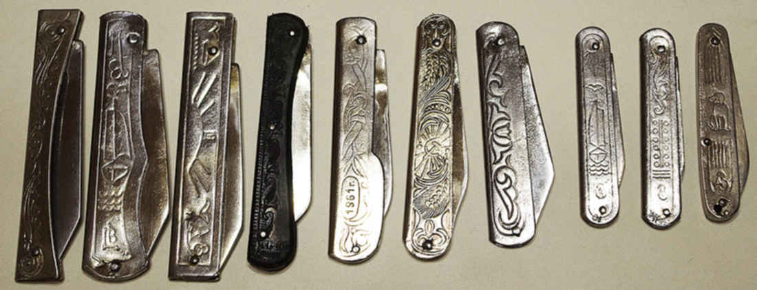 Нож Монкавшири Ссср Купить