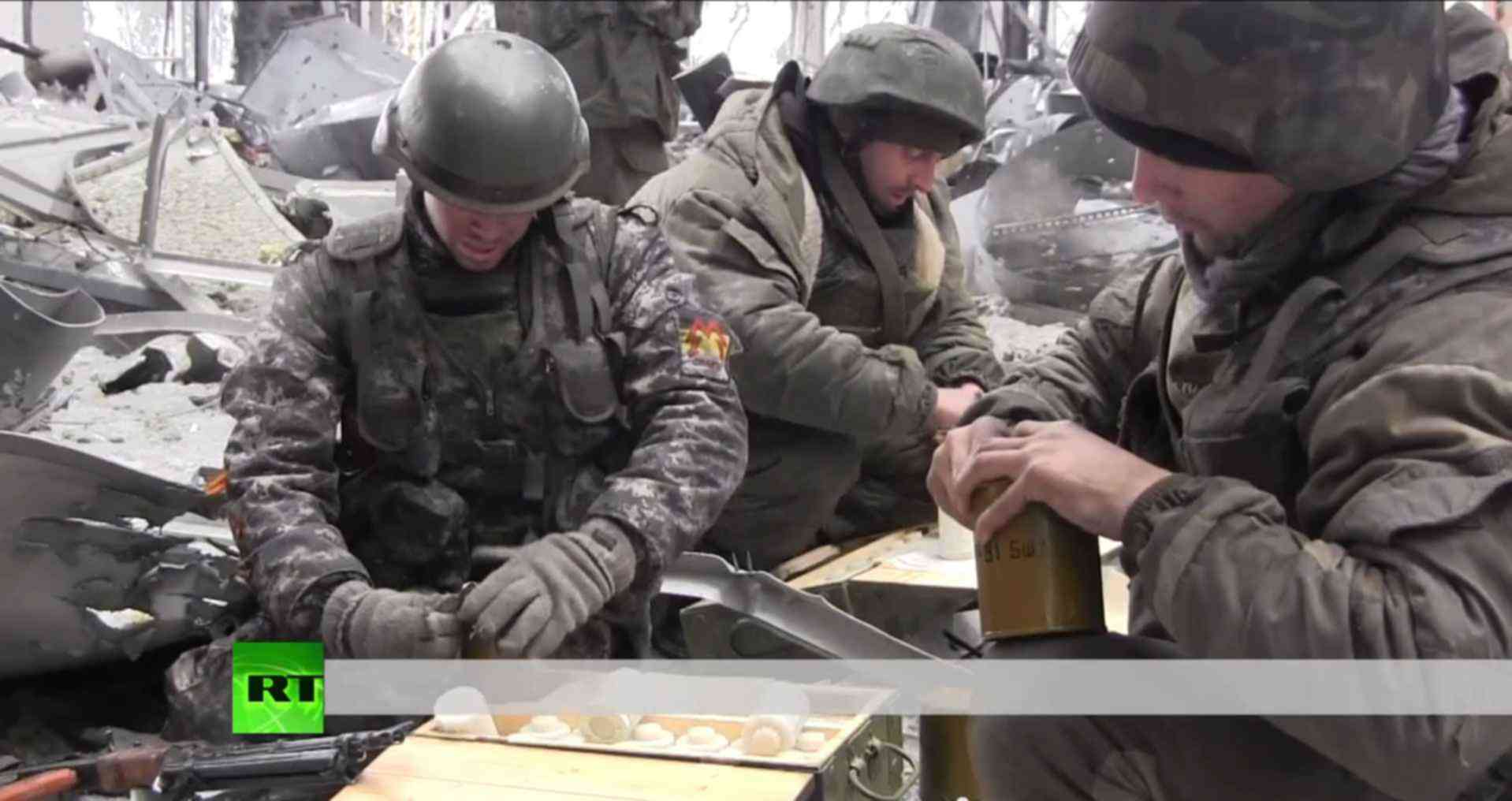 ящик для гранат рго.