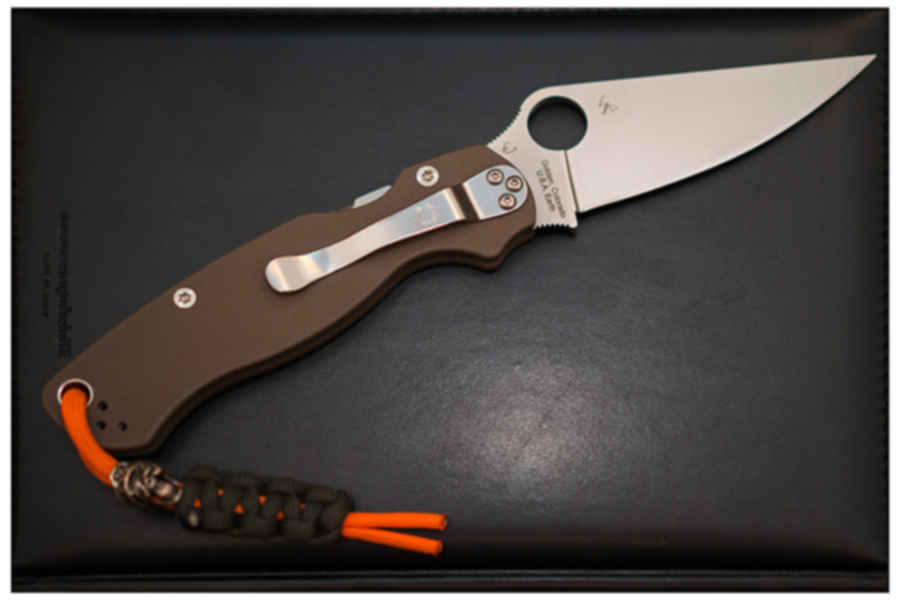 Spyderco Paramilitary 2 Купить