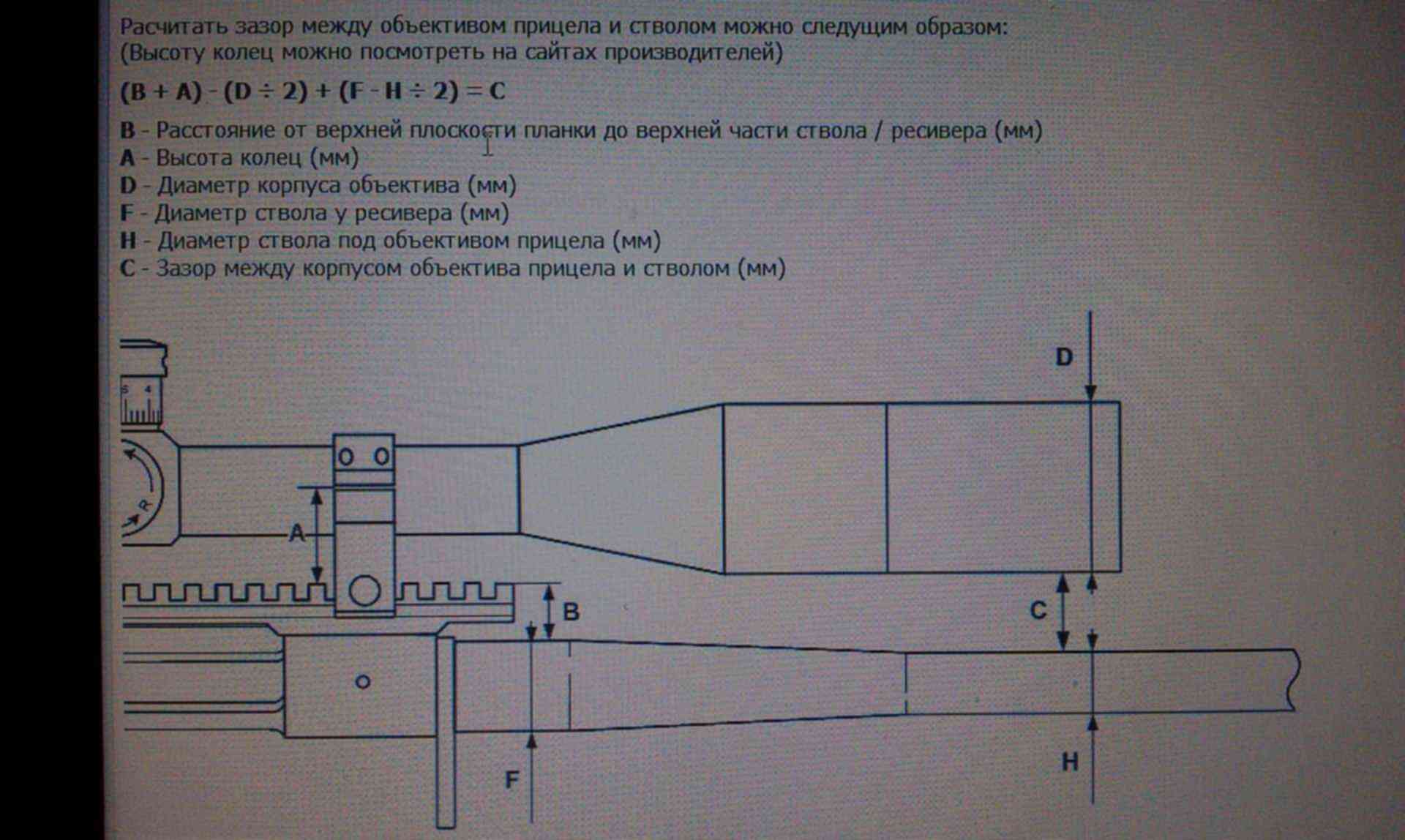 высота прицела над стволом. высота прицела над стволом как измерить. высота прицела над стволом как измерить высоту. высота прицела над стволом. баллистический калькулятор для пневматики 6.