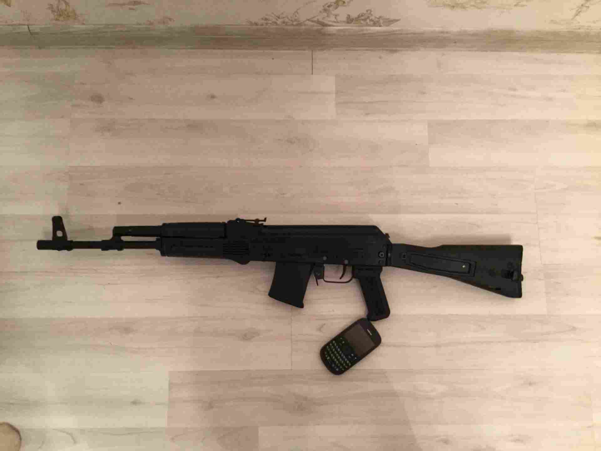 Mk 5.45