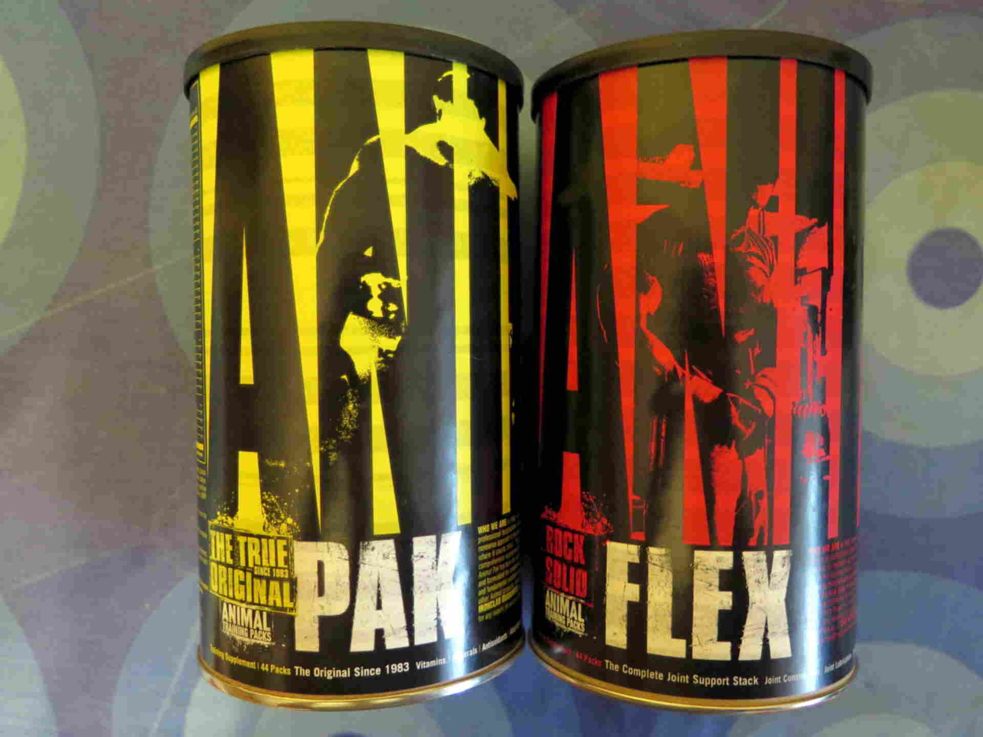 Animal Pak 30 Купить В Москве