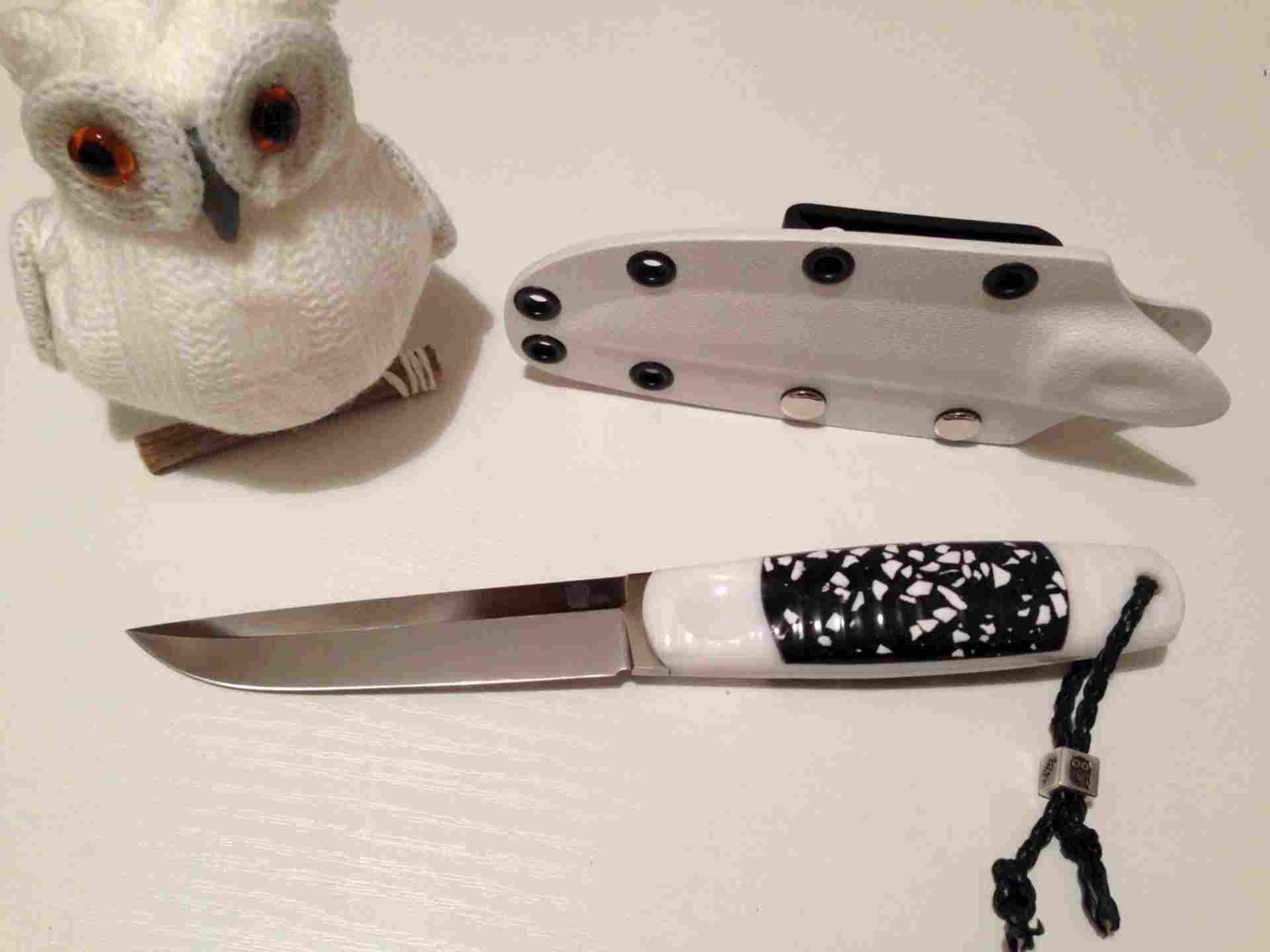 Купить нож owl