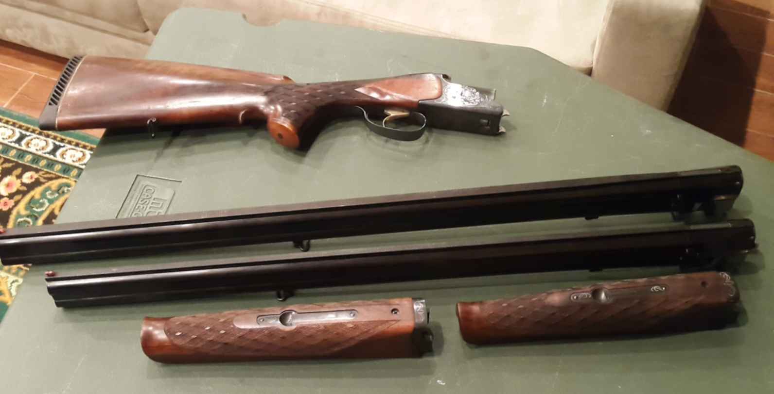 Купить Ружье Иж 27 В Санкт Петербурге