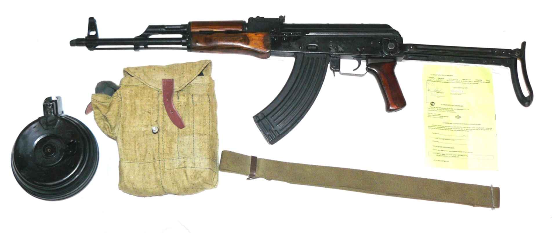 Обр. АКМС 7.62 *, 54. АКМС С магазином на 40 патронов фото. ДТК «Капитошка» м14х1 левая для авт. АКМ,АКМС И караб. Впо136, впо133. Обзор на автомат Калашникова 7,62,54.