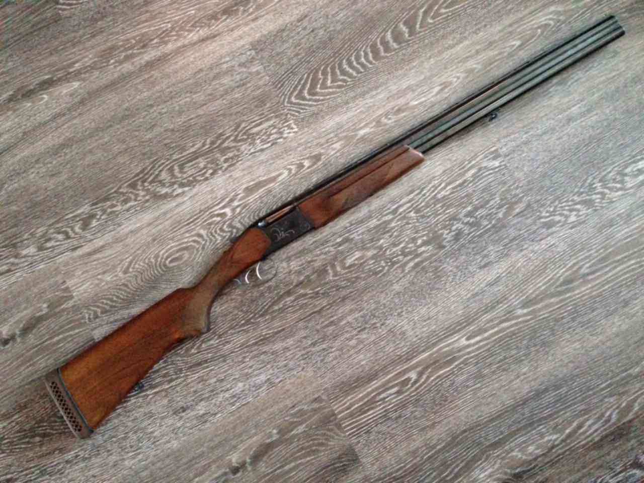 Купить Ружье Иж 27 В Санкт Петербурге