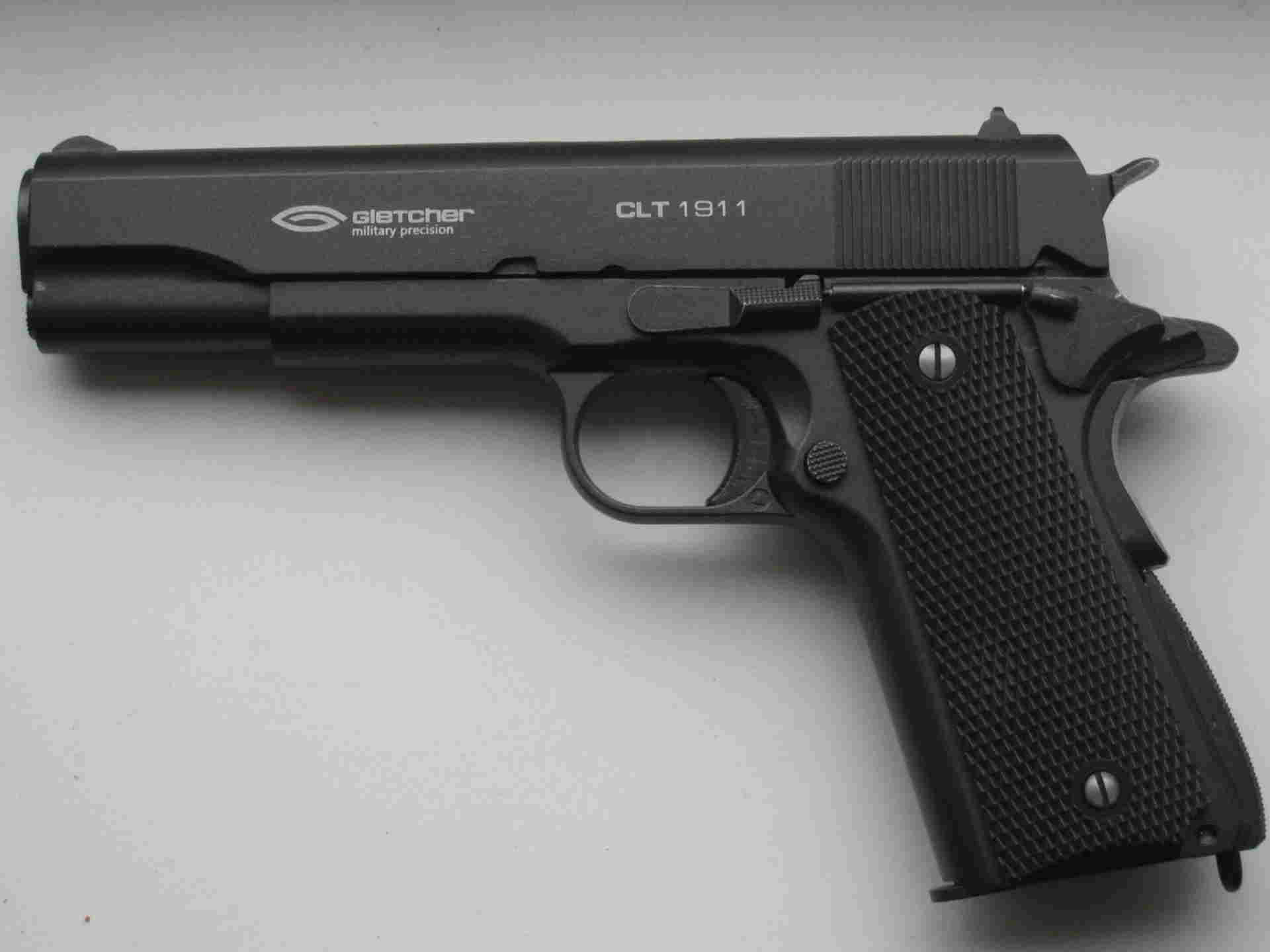 Gletcher Clt 1911 Клапан Купить В Спб