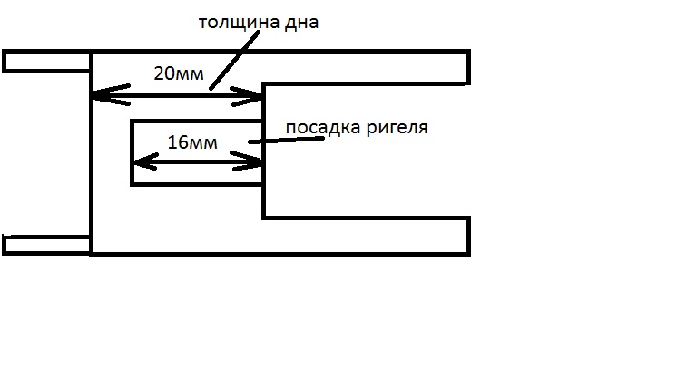 Иж 38 схема