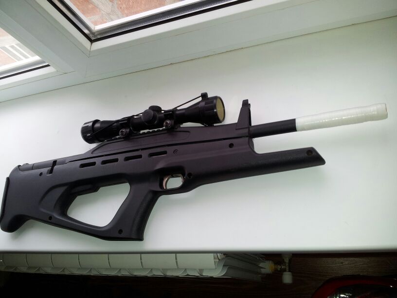 Mp-514k. пневматическая винтовка мр-514к.