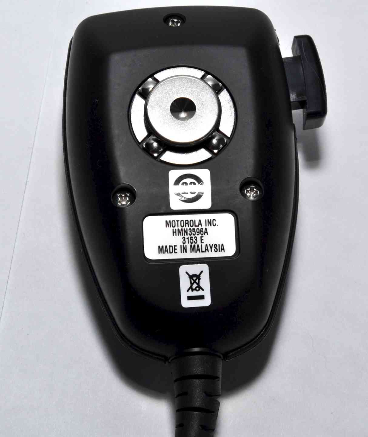 Тангента motorola hmn3596a схема