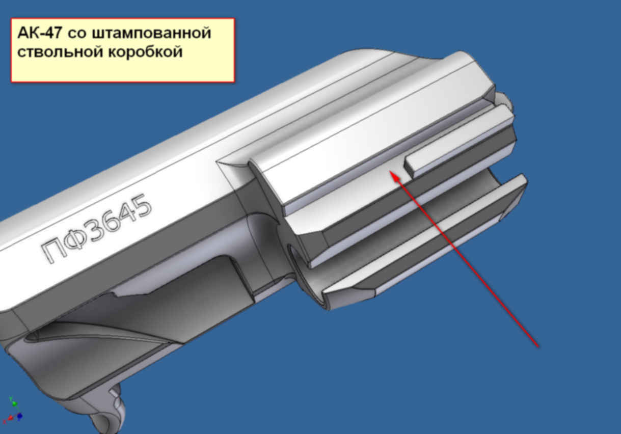 Ствольная коробка. Ствольная коробка АК 47. Ствольная коробка РПК 47. Фрезерованная затворная рама АК. Ствольная коробка АК 74.