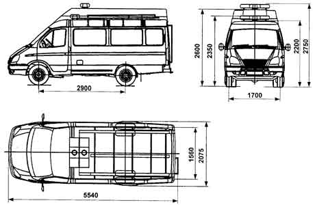 Размеры помощи. ГАЗ 2705 чертеж салона. ГАЗ 2705 высота кузова. ГАЗ 2705 габариты. Габариты Газель 2705 фургон.