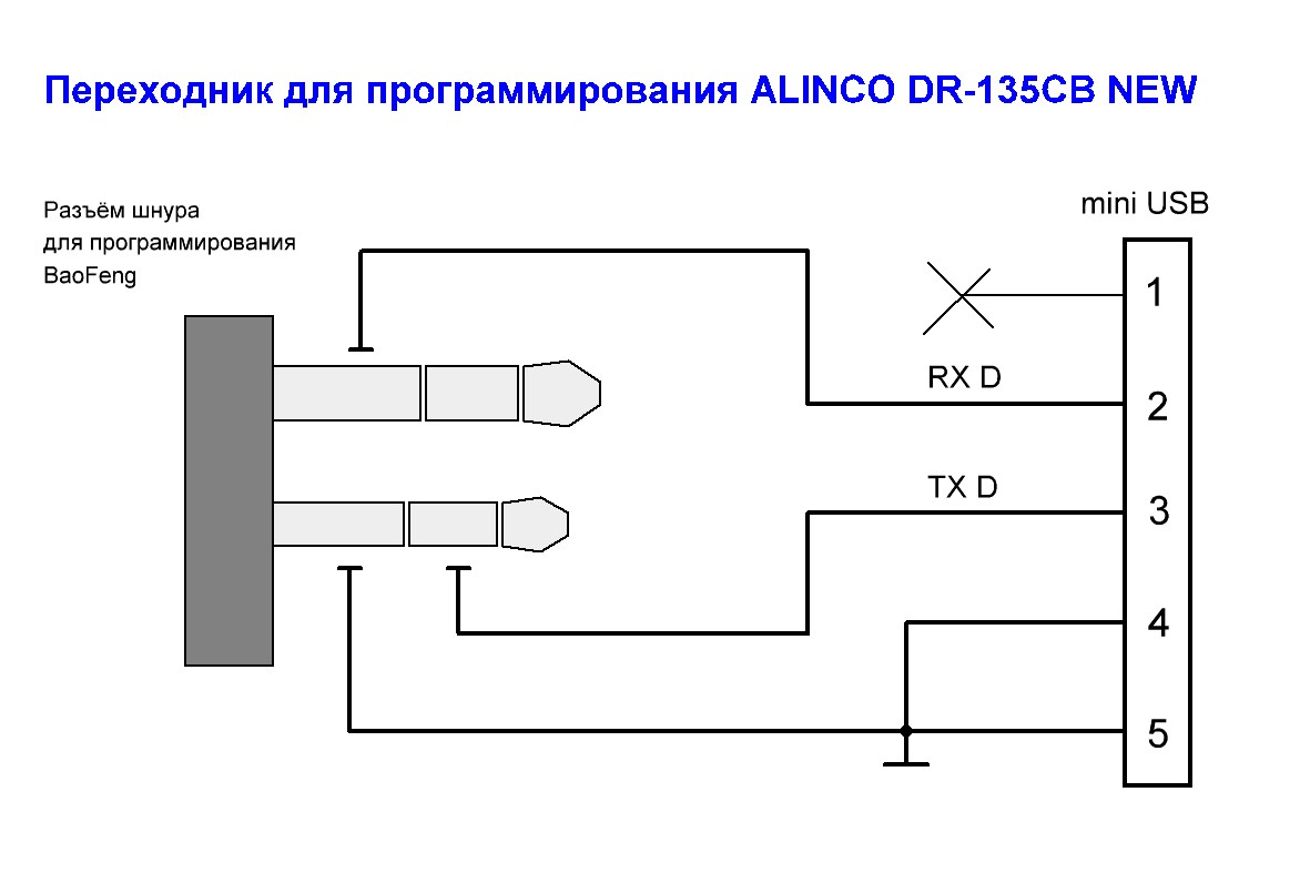 Программатор для рации alinco распайка программатора Радиостанции ALINCO все модели, аксессуары, аккумуляторы ... стр 8