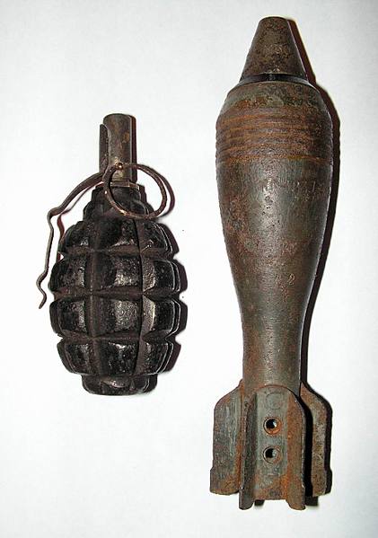 граната в школе. ручные гранаты. мини гранаты. гранаты. мины и гранаты.