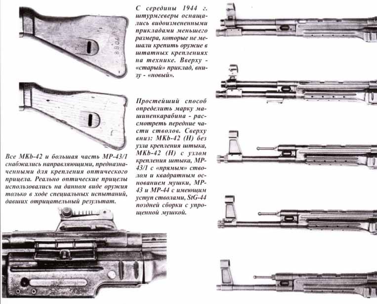 Чертеж stg 44