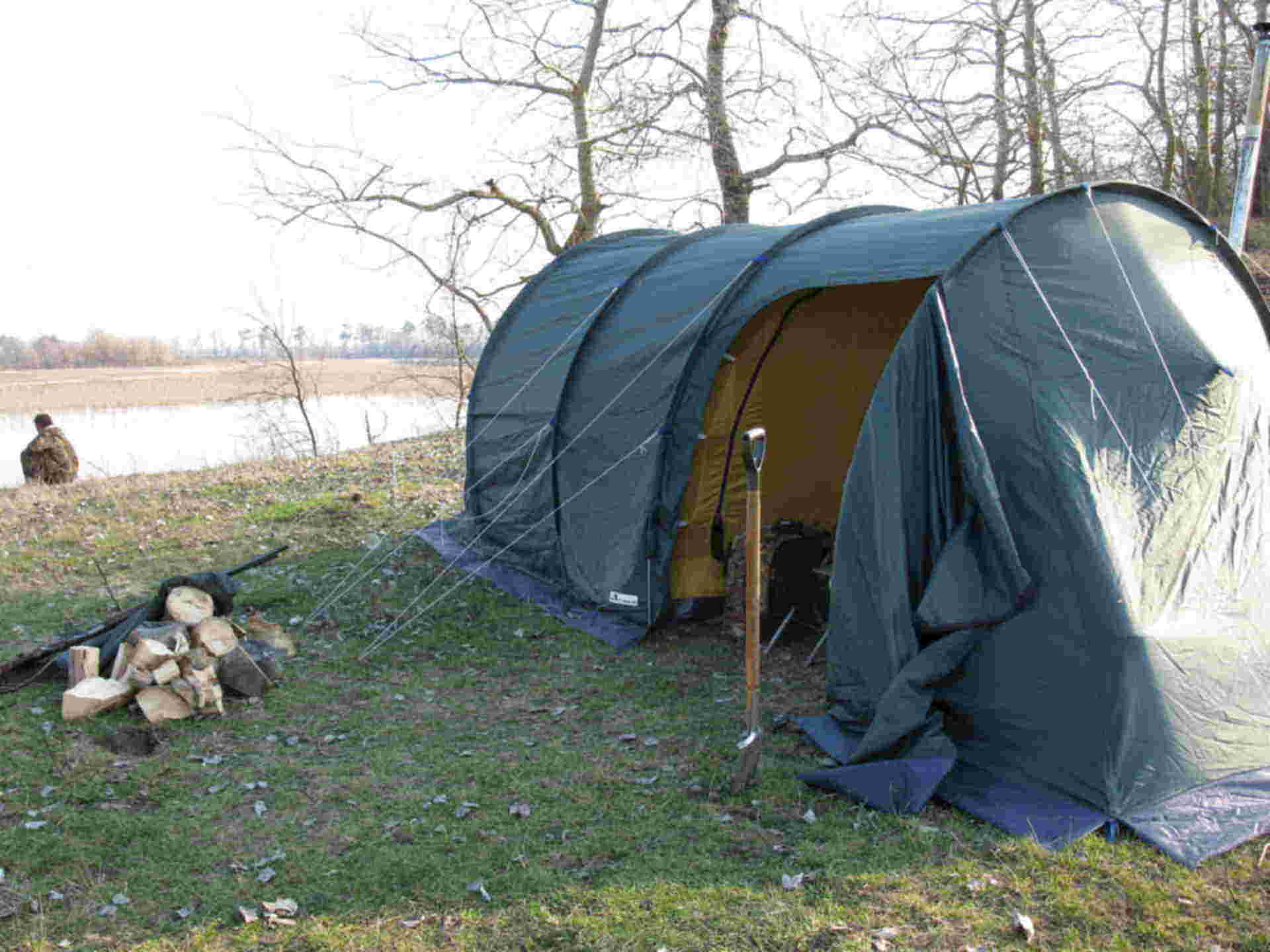 Купить На Озоне Палатку Под Печку