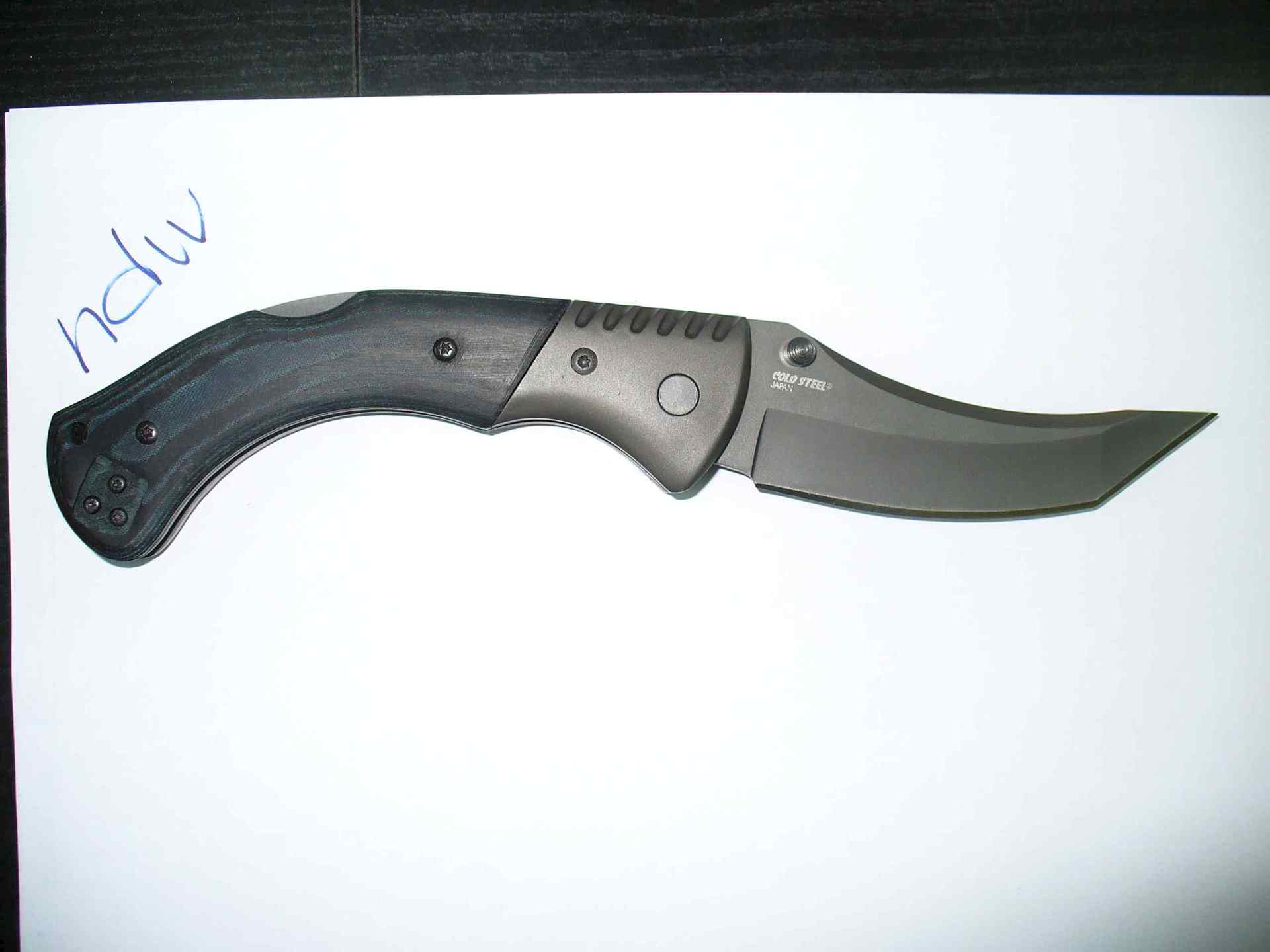 Купить Нож Стил Клоу Есаул