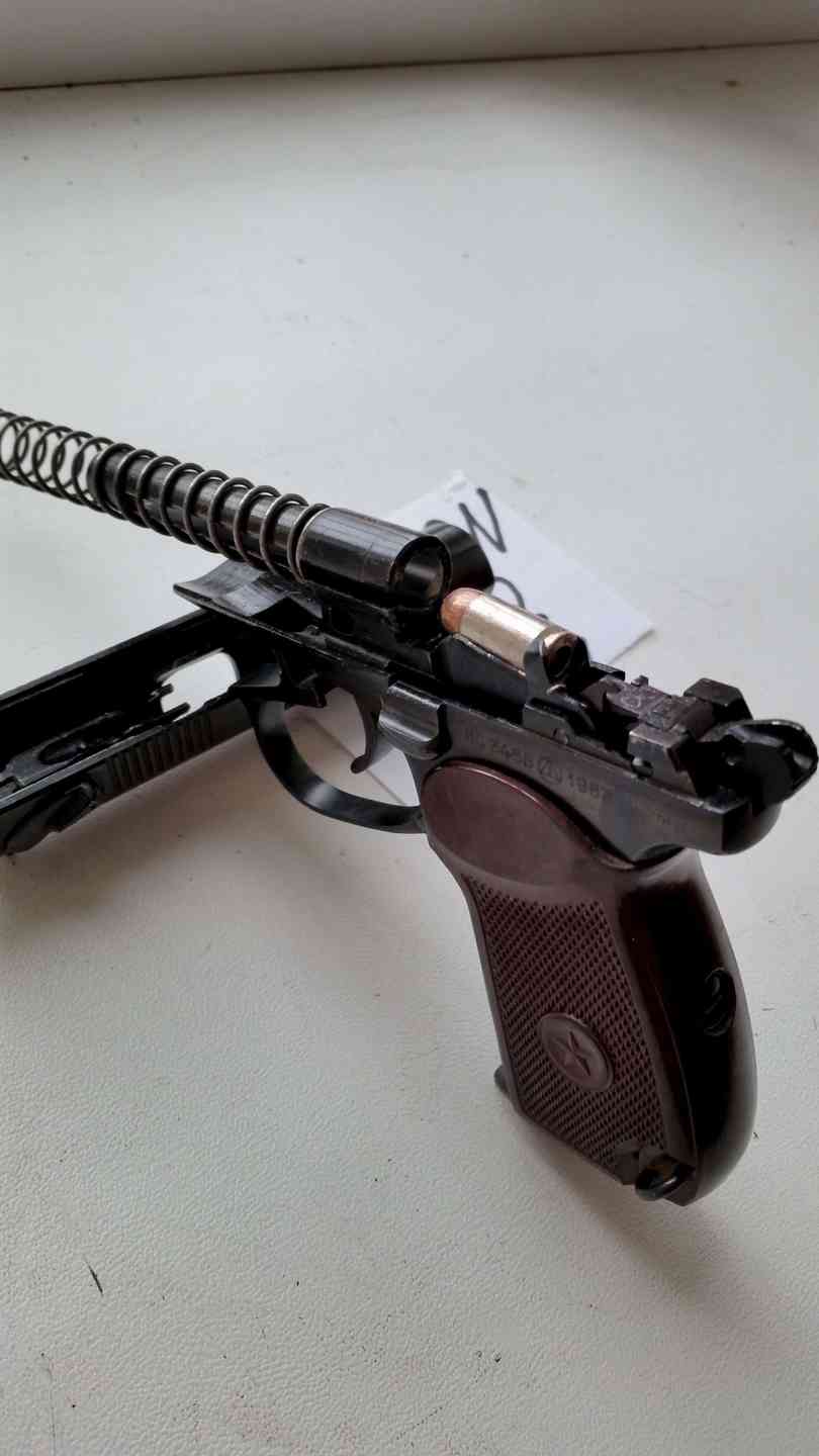 Макет массо габаритный пм. ПМ 1983. ММГ ПМ. Балаклея ММГ