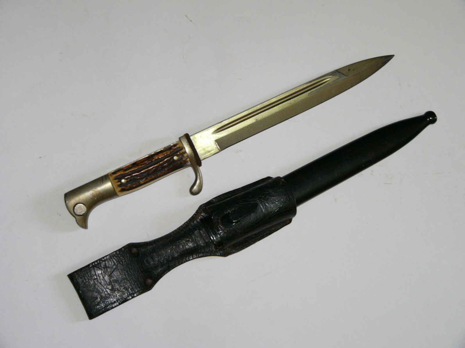 Немецкий штык нож 1941 1945