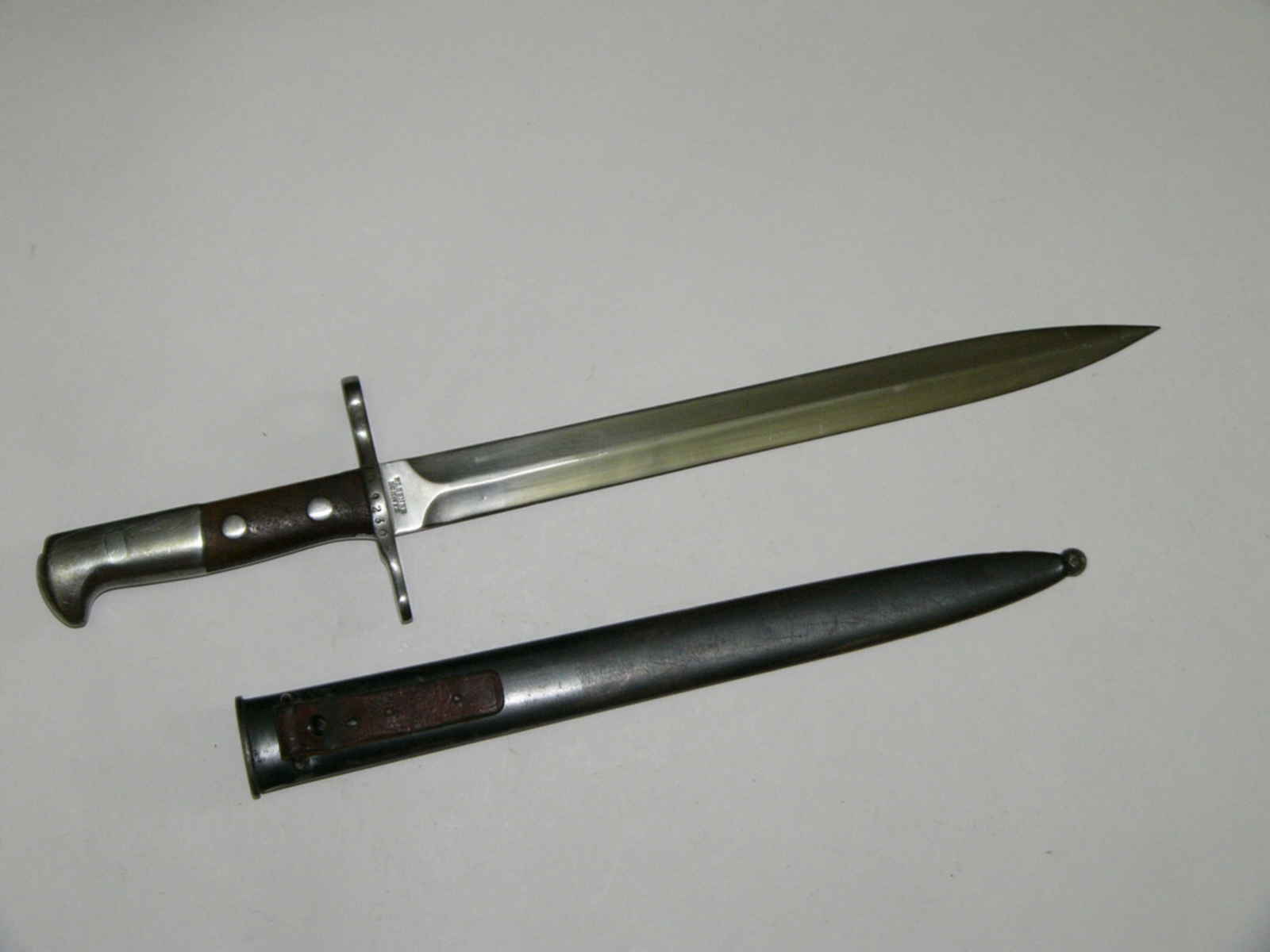 Немецкие штык ножи вов