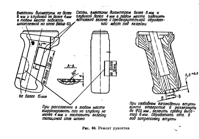 Рпк приклад чертеж