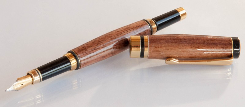 Pen making