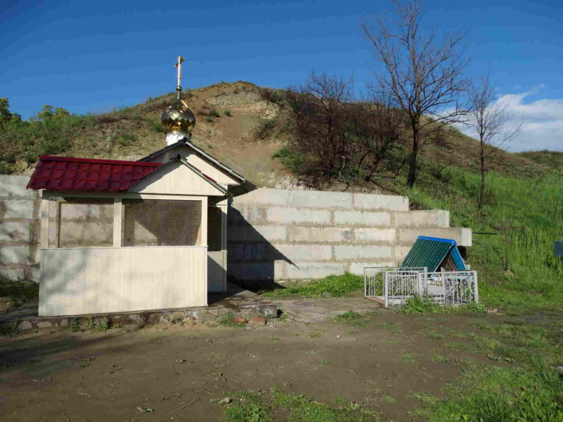 Фото Городище Волгоградской Области