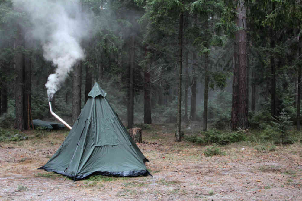Купить На Озоне Палатку Под Печку