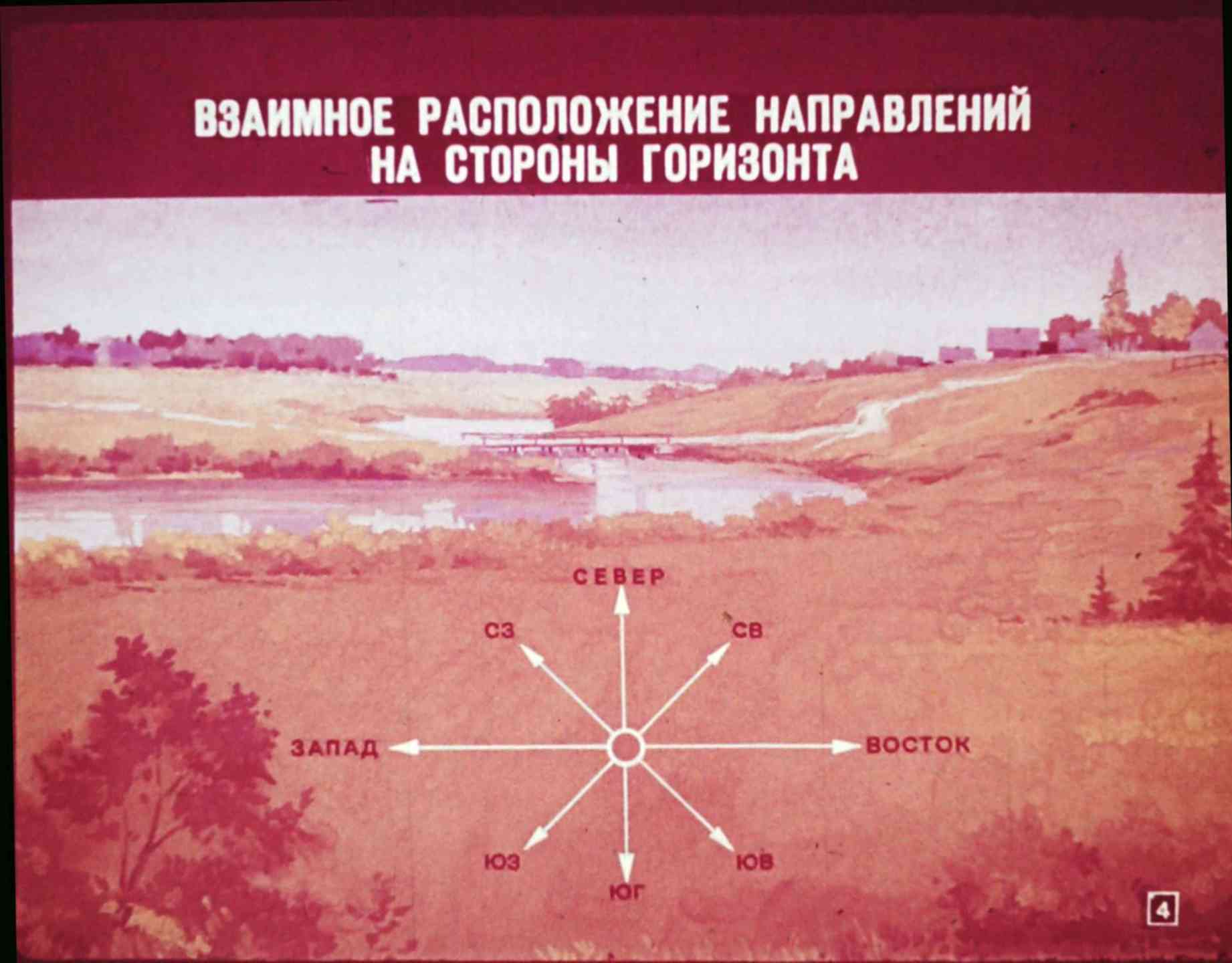 Край горизонта