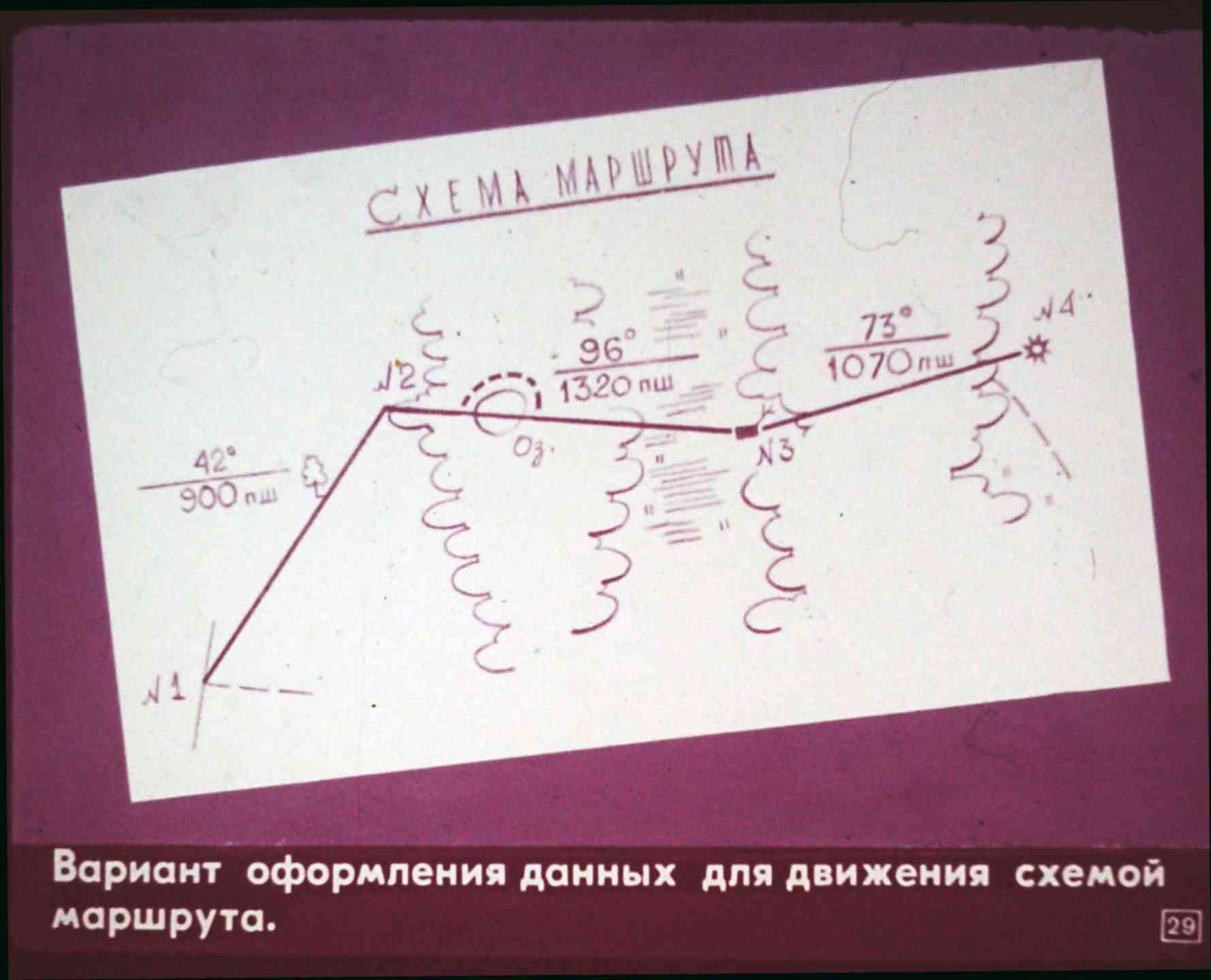 Путь 80. Схема движения по азимуту. Схема движения маршрута по азимутам. Маршрут по азимуту.