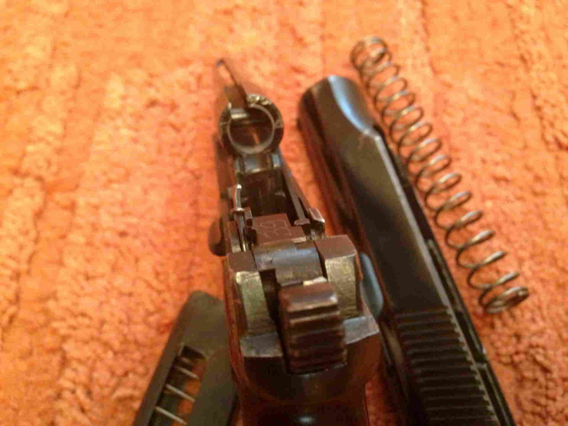 Макет массо габаритный пм. ММГ ПМ 1968. ПМ-О деактив. ММГ ПМ