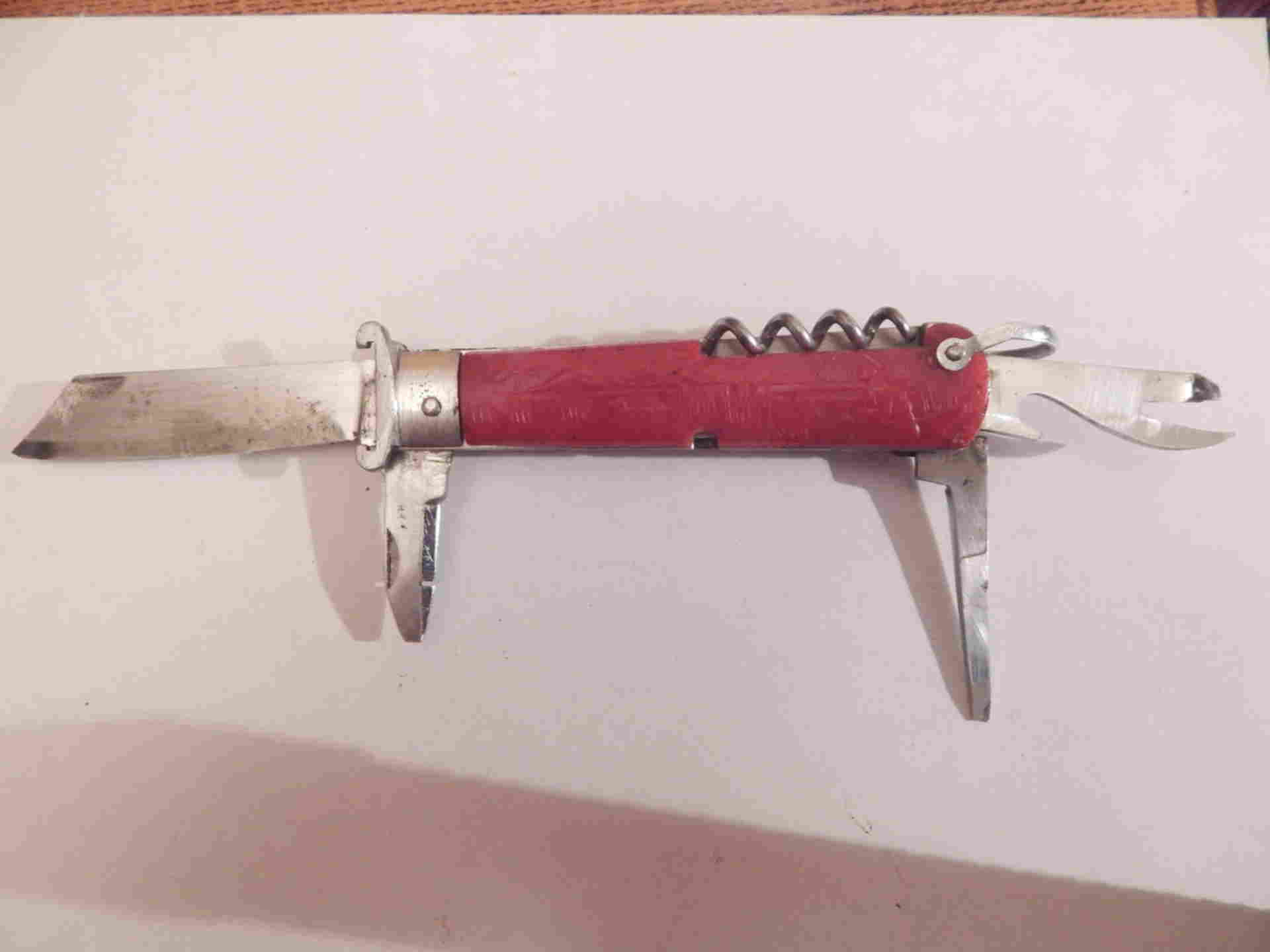 Нож Монкавшири Ссср Купить